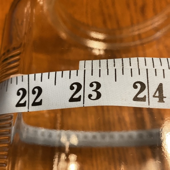 Large Storage Jar with Aluminum Lid - Picture 6 of 16